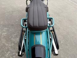 2025 Royal Enfield CLASSIC 650 Green