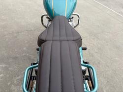 2025 Royal Enfield CLASSIC 650 Green