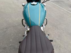 2025 Royal Enfield CLASSIC 650 Green