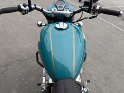 2025 Royal Enfield CLASSIC 650 Green