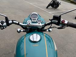 2025 Royal Enfield CLASSIC 650 Green