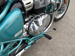2025 Royal Enfield CLASSIC 650 Green