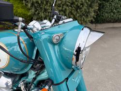 2025 Royal Enfield CLASSIC 650 Green