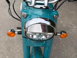 2025 Royal Enfield CLASSIC 650 Green