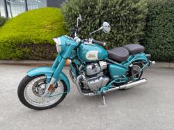 2025 Royal Enfield CLASSIC 650 Green