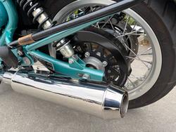 2025 Royal Enfield CLASSIC 650 Green