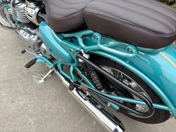 2025 Royal Enfield CLASSIC 650 Green