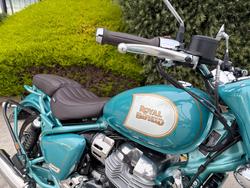 2025 Royal Enfield CLASSIC 650 Green