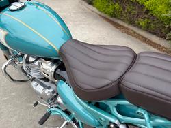 2025 Royal Enfield CLASSIC 650 Green