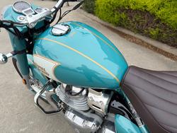 2025 Royal Enfield CLASSIC 650 Green