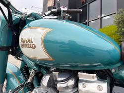 2025 Royal Enfield CLASSIC 650 Green