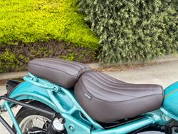 2025 Royal Enfield CLASSIC 650 Green