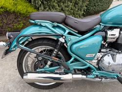 2025 Royal Enfield CLASSIC 650 Green