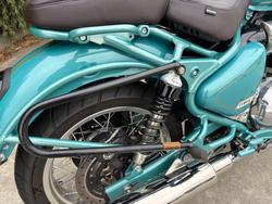 2025 Royal Enfield CLASSIC 650 Green