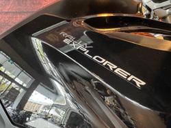 2023 Triumph Tiger 1200 Rally Explorer Tiger Black