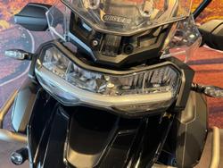 2023 Triumph Tiger 1200 Rally Explorer Tiger Black