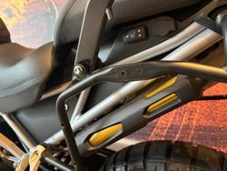 2023 Triumph Tiger 1200 Rally Explorer Tiger Black