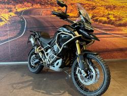 2023 Triumph Tiger 1200 Rally Explorer Tiger Black