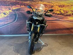 2023 Triumph Tiger 1200 Rally Explorer Tiger Black