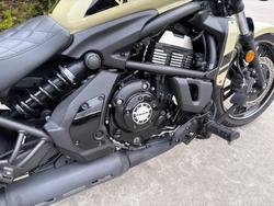 2024 Kawasaki VULCAN S