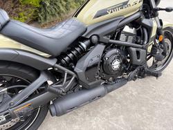 2024 Kawasaki VULCAN S