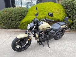2024 Kawasaki VULCAN S