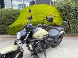 2024 Kawasaki VULCAN S