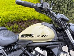 2024 Kawasaki VULCAN S