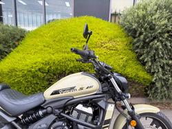 2024 Kawasaki VULCAN S
