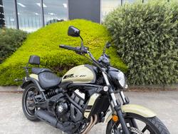 2024 Kawasaki VULCAN S