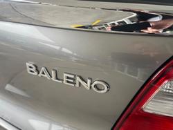 2022 Suzuki Baleno GL