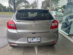 2022 Suzuki Baleno GL