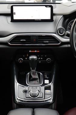 2022 Mazda CX-9 GT SP
