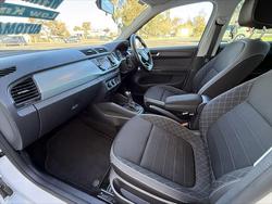 2021 SKODA Fabia 81TSI Run-Out Edition