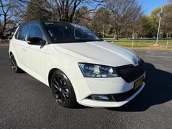 2021 SKODA Fabia 81TSI Run-Out Edition