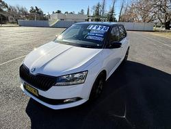 2021 SKODA Fabia 81TSI Run-Out Edition