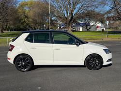 2021 SKODA Fabia 81TSI Run-Out Edition