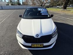 2021 SKODA Fabia 81TSI Run-Out Edition