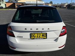 2021 SKODA Fabia 81TSI Run-Out Edition