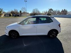 2021 SKODA Fabia 81TSI Run-Out Edition