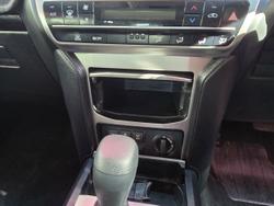 2018 Toyota Landcruiser Prado GX