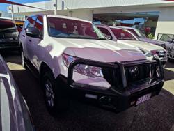 2018 Toyota Landcruiser Prado GX