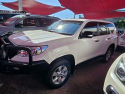 2018 Toyota Landcruiser Prado GX