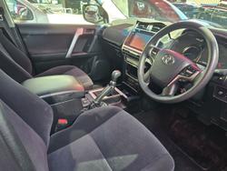 2018 Toyota Landcruiser Prado GX