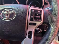 2014 Toyota Landcruiser Prado Kakadu
