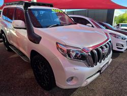2014 Toyota Landcruiser Prado Kakadu