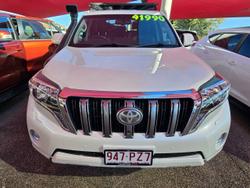 2014 Toyota Landcruiser Prado Kakadu