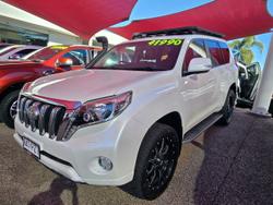 2014 Toyota Landcruiser Prado Kakadu