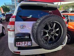 2014 Toyota Landcruiser Prado Kakadu