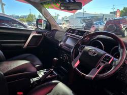 2014 Toyota Landcruiser Prado Kakadu